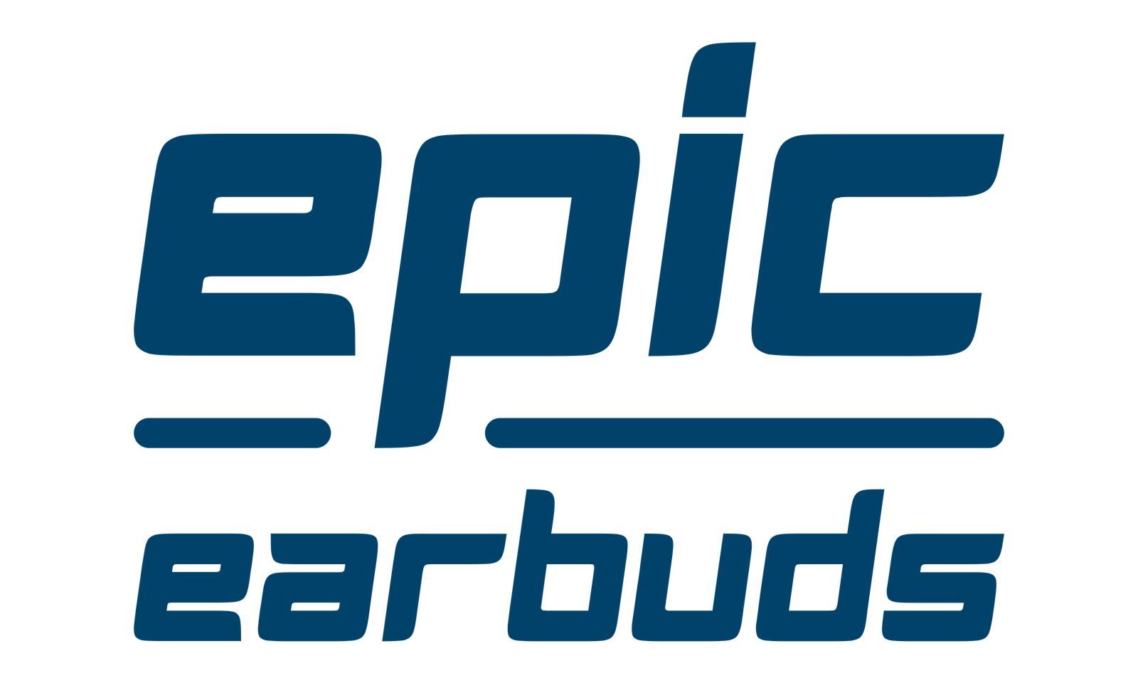 Epic Earbuds